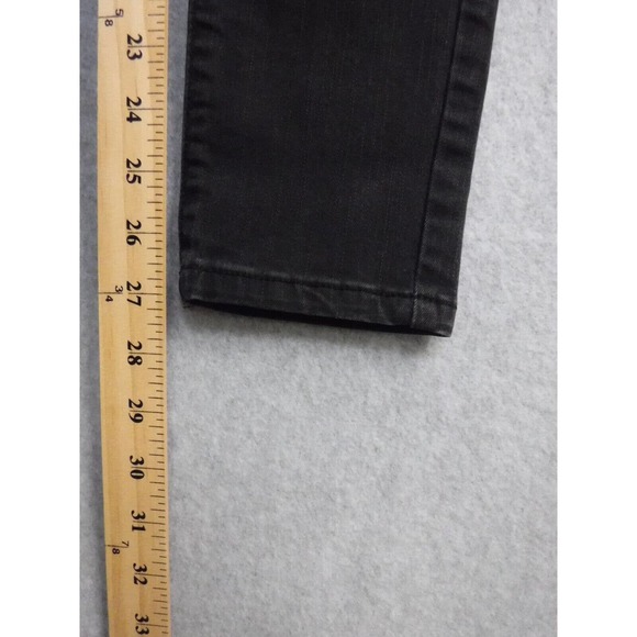 Kancan Estilo Black Skinny Jean Size 27 - Picture 7 of 7